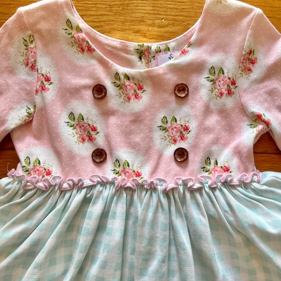 💕Sz 4T SweetHoney darling dress! - Picture 2 of 5